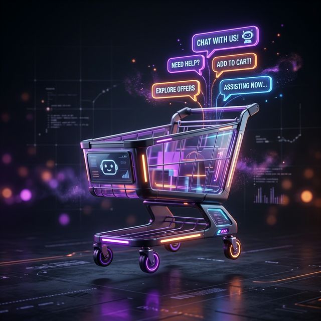 Visual E-commerce