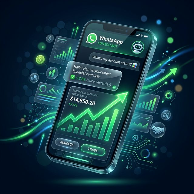 Visual Fintech / Financiero